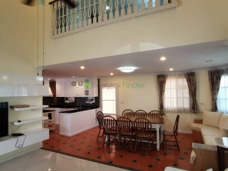 Bangna-Srinakarin, Bangkok, Thailand, 3 Bedrooms Bedrooms, ,4 BathroomsBathrooms,House,For Rent,6810