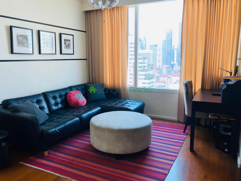 Asoke, Bangkok, Thailand, 3 Bedrooms Bedrooms, ,3 BathroomsBathrooms,Condo,For Rent,The Wind Sukhumvit 23,6811