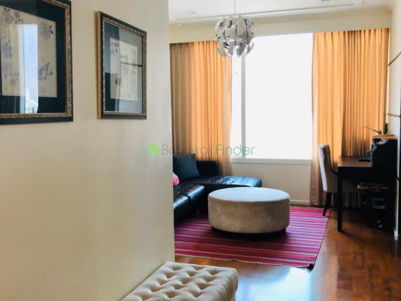 Asoke, Bangkok, Thailand, 3 Bedrooms Bedrooms, ,3 BathroomsBathrooms,Condo,For Rent,The Wind Sukhumvit 23,6811