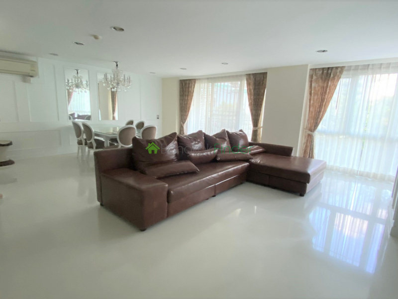 Phromphong, Bangkok, Thailand, 3 Bedrooms Bedrooms, ,3 BathroomsBathrooms,Condo,For Rent,The Crest 24,6812