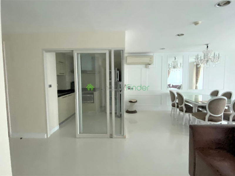 Phromphong, Bangkok, Thailand, 3 Bedrooms Bedrooms, ,3 BathroomsBathrooms,Condo,For Rent,The Crest 24,6812