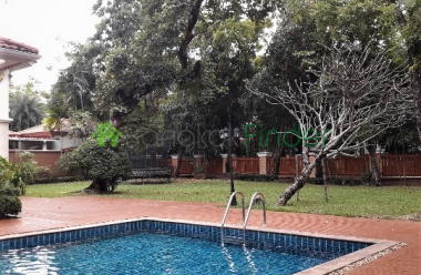 Bangna-Srinakarin, Bangkok, Thailand, 5 Bedrooms Bedrooms, ,5 BathroomsBathrooms,House,For Sale,6814