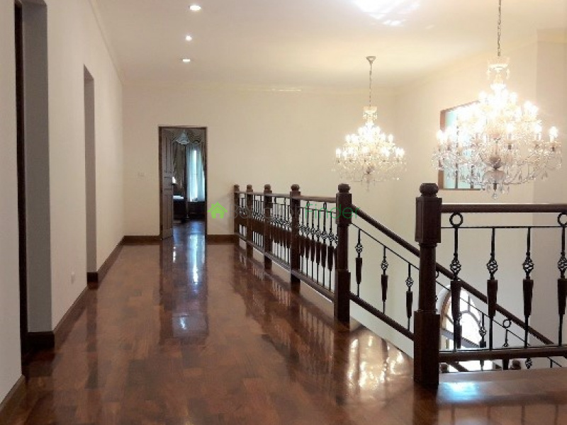Bangna-Srinakarin, Bangkok, Thailand, 5 Bedrooms Bedrooms, ,5 BathroomsBathrooms,House,For Sale,6814