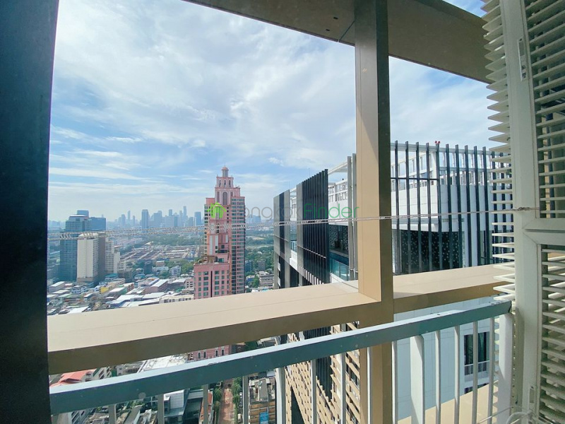 Phrom Phong, Bangkok, Thailand, 2 Bedrooms Bedrooms, ,2 BathroomsBathrooms,Condo,For Rent,Park 24,6819