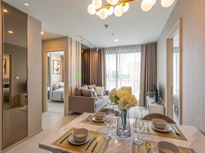 Ekamai, Bangkok, Thailand, 2 Bedrooms Bedrooms, ,2 BathroomsBathrooms,Condo,For Sale,Rhythm Sukhumvit 42,6822