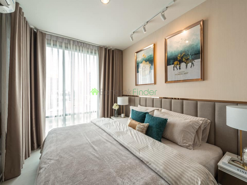 Ekamai, Bangkok, Thailand, 2 Bedrooms Bedrooms, ,2 BathroomsBathrooms,Condo,For Sale,Rhythm Sukhumvit 42,6822