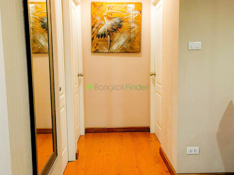 Rama 9, Bangkok, Thailand, 2 Bedrooms Bedrooms, ,1 BathroomBathrooms,Condo,For Rent,Belle Grand Rama 9,6823