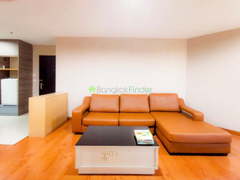 Rama 9, Bangkok, Thailand, 2 Bedrooms Bedrooms, ,1 BathroomBathrooms,Condo,For Rent,Belle Grand Rama 9,6823