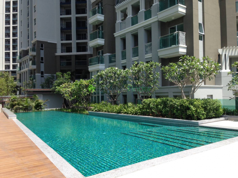 Rama 9, Bangkok, Thailand, 2 Bedrooms Bedrooms, ,2 BathroomsBathrooms,Condo,For Sale,Belle Grand Rama 9,6824