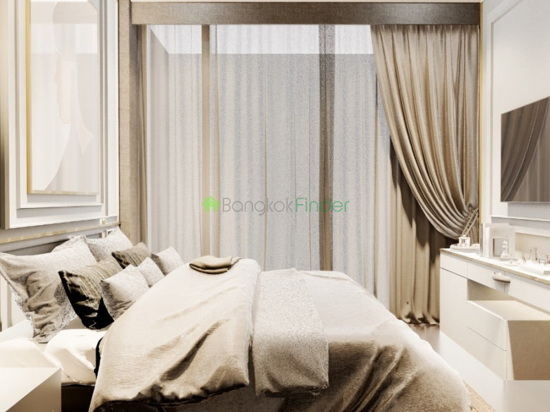 Thonglor, Bangkok, Thailand, 1 Bedroom Bedrooms, ,1 BathroomBathrooms,Condo,For Rent,Laviq Sukhumvit 57,6825