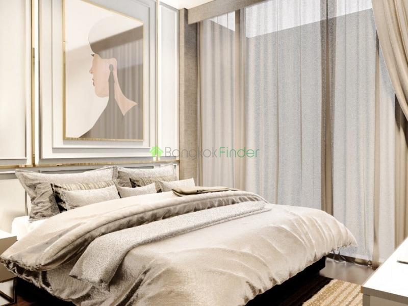 Thonglor, Bangkok, Thailand, 1 Bedroom Bedrooms, ,1 BathroomBathrooms,Condo,For Rent,Laviq Sukhumvit 57,6825