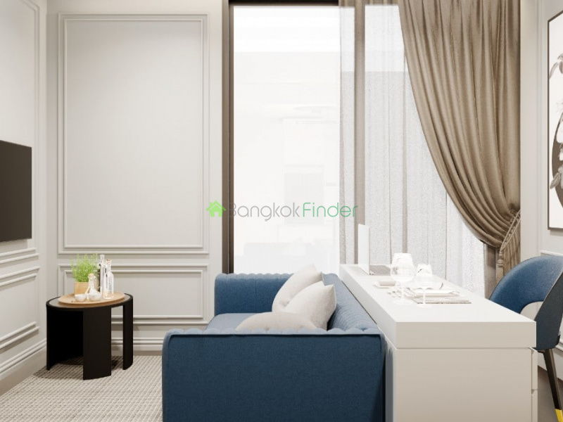Thonglor, Bangkok, Thailand, 1 Bedroom Bedrooms, ,1 BathroomBathrooms,Condo,For Rent,Laviq Sukhumvit 57,6825