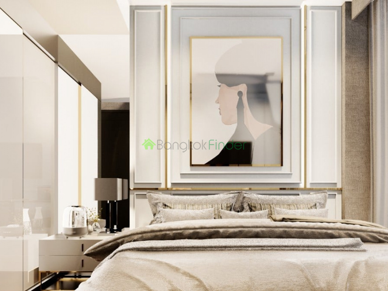 Thonglor, Bangkok, Thailand, 1 Bedroom Bedrooms, ,1 BathroomBathrooms,Condo,For Rent,Laviq Sukhumvit 57,6825