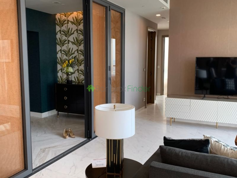 Thonglor, Bangkok, Thailand, 2 Bedrooms Bedrooms, ,3 BathroomsBathrooms,Condo,For Rent,Monument Thonglor,6826