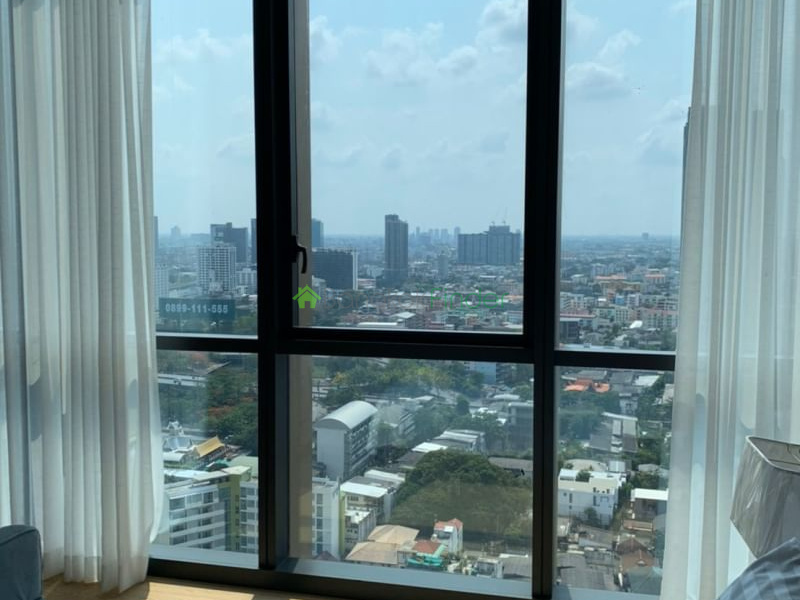 Thonglor, Bangkok, Thailand, 2 Bedrooms Bedrooms, ,3 BathroomsBathrooms,Condo,For Rent,Monument Thonglor,6826