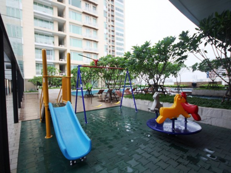 Sathorn, Sathorn, Bangkok, Thailand, 1 Bedroom Bedrooms, ,1 BathroomBathrooms,Condo,For Rent,The Empire Place,Sathorn,6827