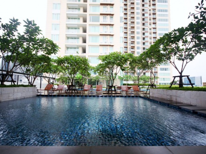 Sathorn, Sathorn, Bangkok, Thailand, 1 Bedroom Bedrooms, ,1 BathroomBathrooms,Condo,For Rent,The Empire Place,Sathorn,6827