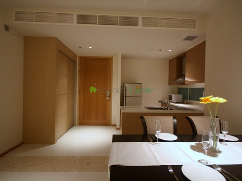 Sathorn, Sathorn, Bangkok, Thailand, 1 Bedroom Bedrooms, ,1 BathroomBathrooms,Condo,For Rent,The Empire Place,Sathorn,6827