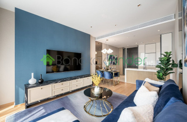 Thonglor, Bangkok, Thailand, 2 Bedrooms Bedrooms, ,2 BathroomsBathrooms,Condo,For Rent,Beatniq,6828