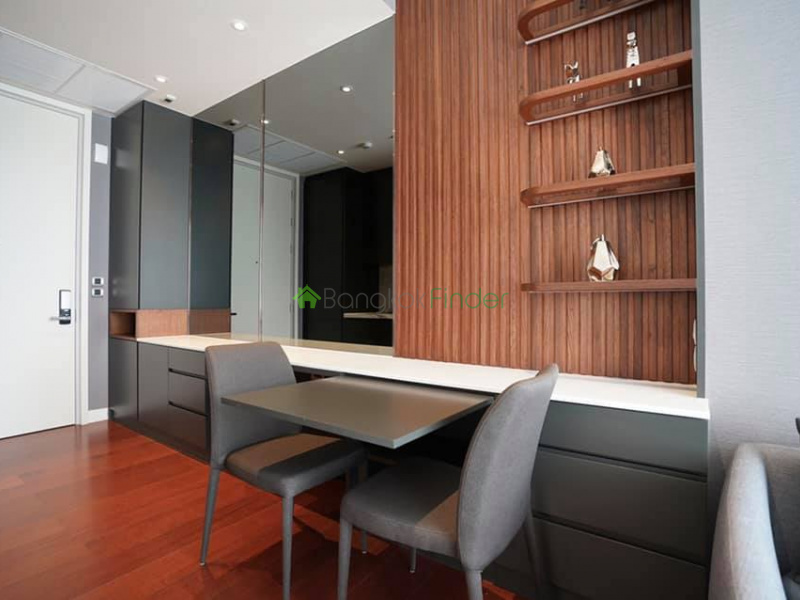 Thonglor, Bangkok, Thailand, 1 Bedroom Bedrooms, ,1 BathroomBathrooms,Condo,For Rent,Khun by Yoo,6829