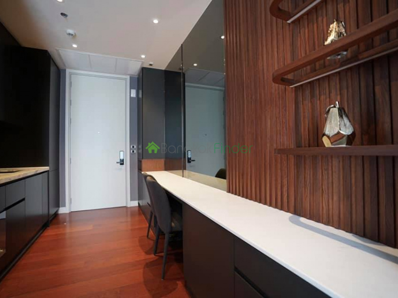 Thonglor, Bangkok, Thailand, 1 Bedroom Bedrooms, ,1 BathroomBathrooms,Condo,For Rent,Khun by Yoo,6829