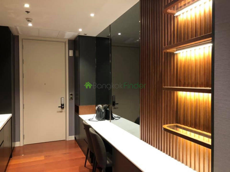 Thonglor, Bangkok, Thailand, 1 Bedroom Bedrooms, ,1 BathroomBathrooms,Condo,For Rent,Khun by Yoo,6829