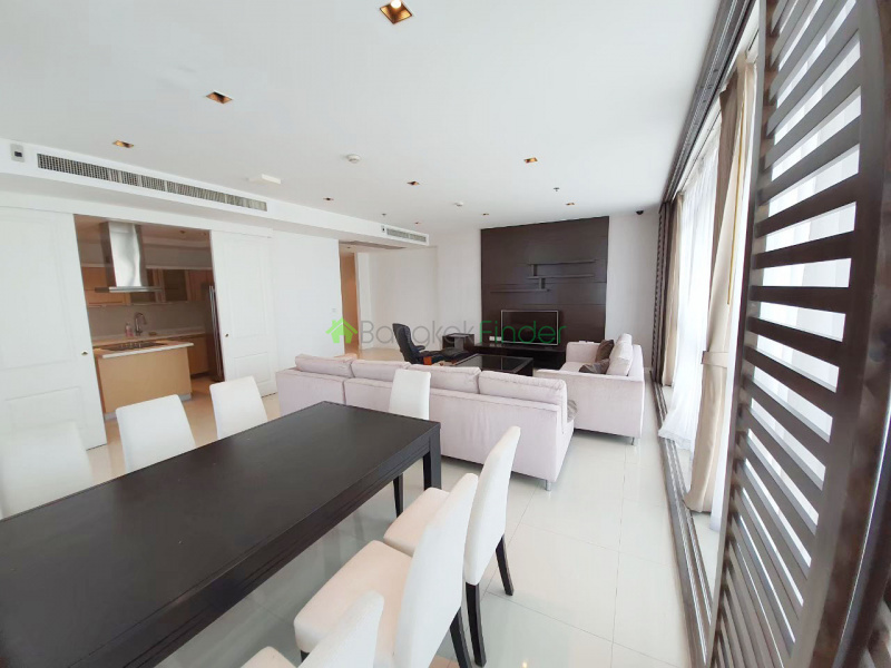 Ploenchit, Bangkok, Thailand, 3 Bedrooms Bedrooms, ,3 BathroomsBathrooms,Condo,For Rent,Athenee Residence,6830