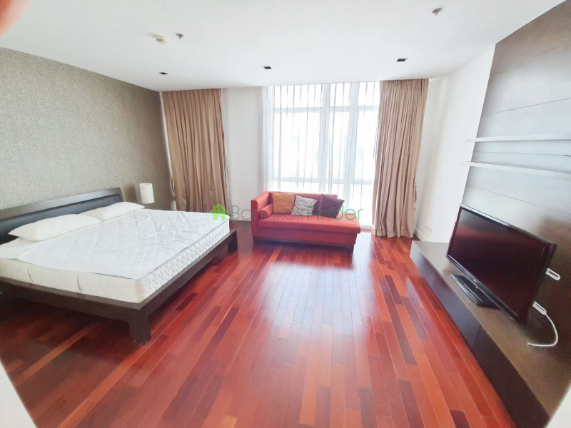 Ploenchit, Bangkok, Thailand, 3 Bedrooms Bedrooms, ,3 BathroomsBathrooms,Condo,For Rent,Athenee Residence,6830