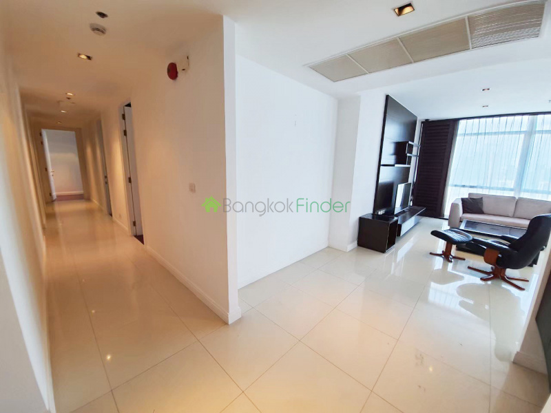 Ploenchit, Bangkok, Thailand, 3 Bedrooms Bedrooms, ,3 BathroomsBathrooms,Condo,For Rent,Athenee Residence,6830