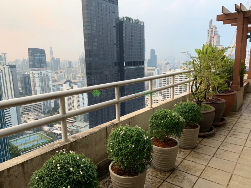 Asoke, Bangkok, Thailand, 4 Bedrooms Bedrooms, ,4 BathroomsBathrooms,Condo,For Sale,Las Colinas,43,6831