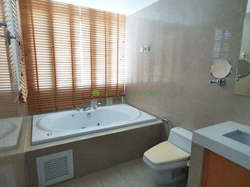 Ploenchit, Bangkok, Thailand, 4 Bedrooms Bedrooms, ,4 BathroomsBathrooms,Condo,For Rent,Athenee Residence,6836