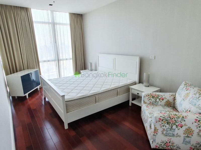 Ploenchit, Bangkok, Thailand, 4 Bedrooms Bedrooms, ,4 BathroomsBathrooms,Condo,For Rent,Athenee Residence,6836