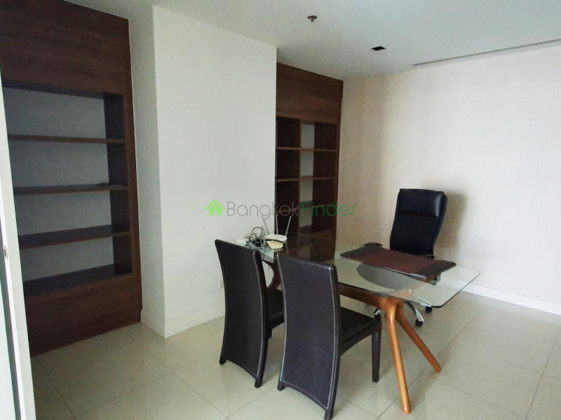 Ploenchit, Bangkok, Thailand, 4 Bedrooms Bedrooms, ,4 BathroomsBathrooms,Condo,For Rent,Athenee Residence,6836