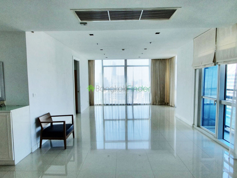 Ploenchit, Bangkok, Thailand, 4 Bedrooms Bedrooms, ,4 BathroomsBathrooms,Condo,For Rent,Athenee Residence,6836