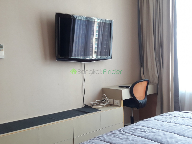 Asoke, Asoke, Bangkok, Thailand, 1 Bedroom Bedrooms, ,1 BathroomBathrooms,Condo,For Rent,Wind 23,Asoke,11,6838