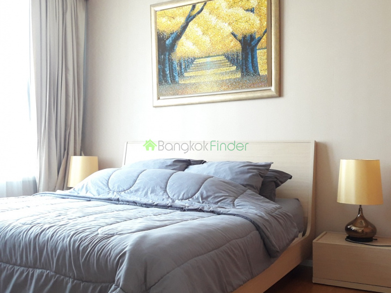 Asoke, Asoke, Bangkok, Thailand, 1 Bedroom Bedrooms, ,1 BathroomBathrooms,Condo,For Rent,Wind 23,Asoke,11,6838