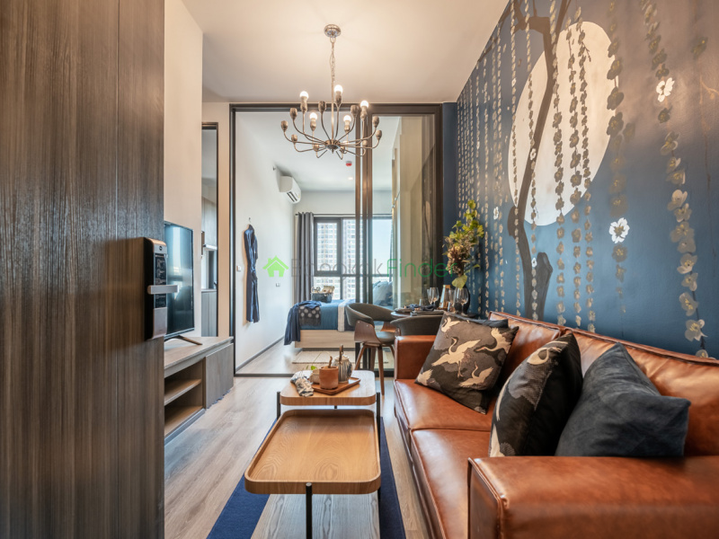 Onnut, Bangkok, Thailand, 1 Bedroom Bedrooms, ,1 BathroomBathrooms,Condo,For Rent,KnightsBridge Prime onnut,6841