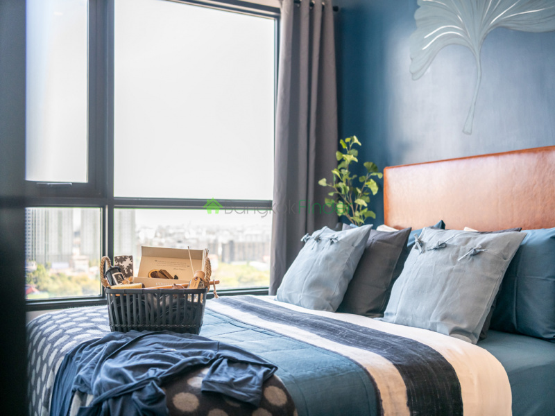 Onnut, Bangkok, Thailand, 1 Bedroom Bedrooms, ,1 BathroomBathrooms,Condo,For Rent,KnightsBridge Prime onnut,6841