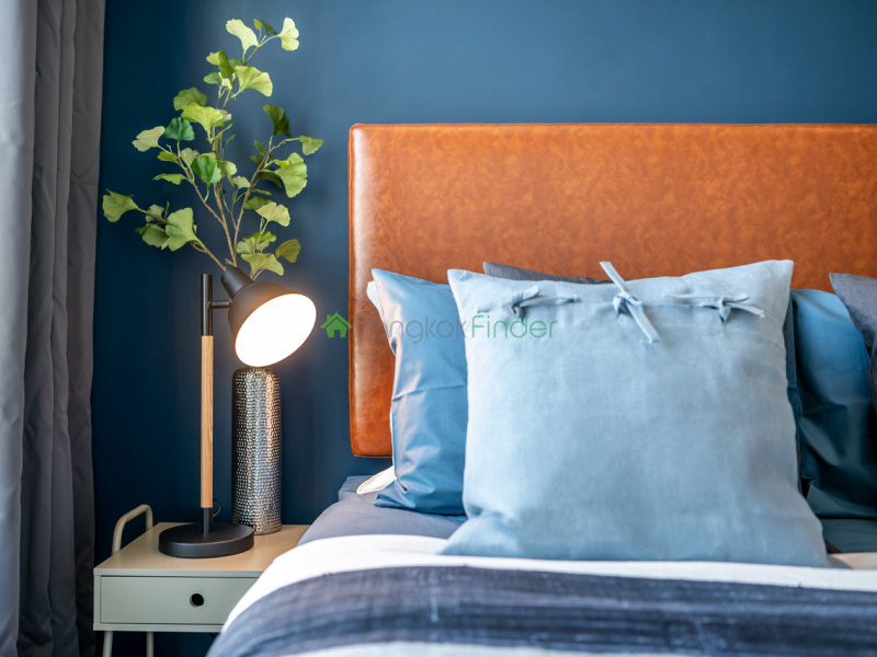 Onnut, Bangkok, Thailand, 1 Bedroom Bedrooms, ,1 BathroomBathrooms,Condo,For Rent,KnightsBridge Prime onnut,6841