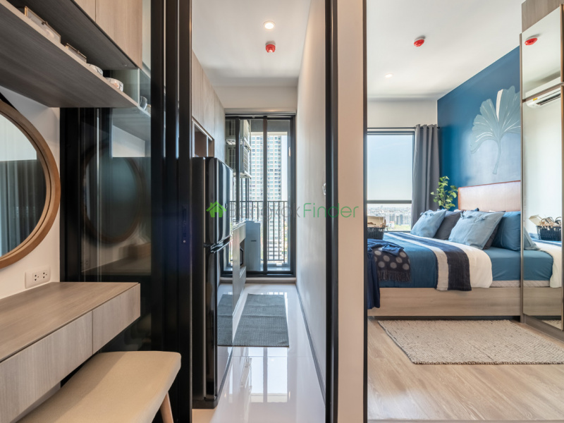 Onnut, Bangkok, Thailand, 1 Bedroom Bedrooms, ,1 BathroomBathrooms,Condo,For Rent,KnightsBridge Prime onnut,6841