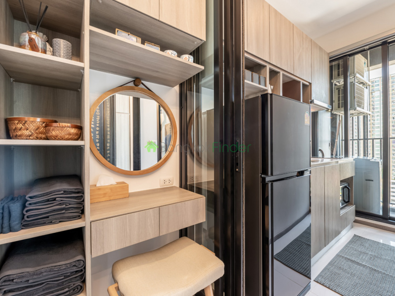 Onnut, Bangkok, Thailand, 1 Bedroom Bedrooms, ,1 BathroomBathrooms,Condo,For Rent,KnightsBridge Prime onnut,6841