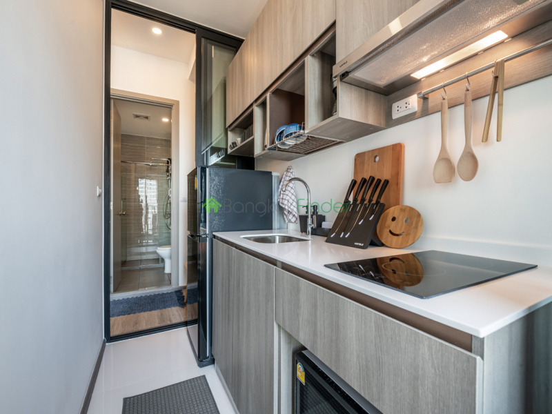 Onnut, Bangkok, Thailand, 1 Bedroom Bedrooms, ,1 BathroomBathrooms,Condo,For Rent,KnightsBridge Prime onnut,6841