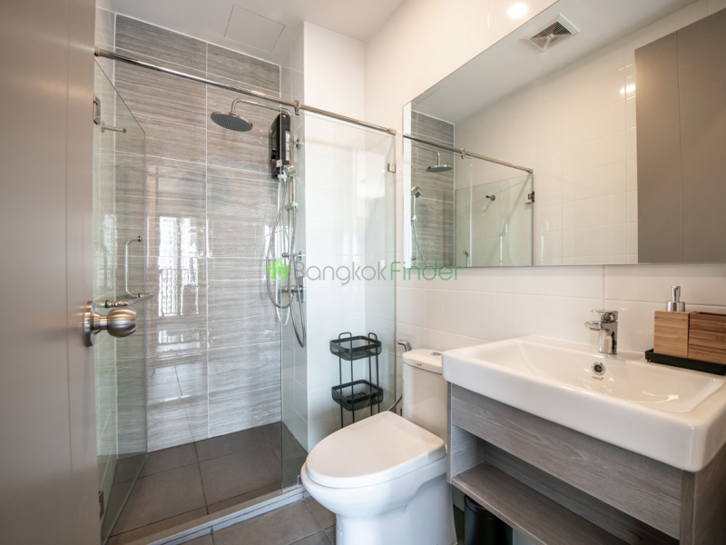 Onnut, Bangkok, Thailand, 1 Bedroom Bedrooms, ,1 BathroomBathrooms,Condo,For Rent,KnightsBridge Prime onnut,6841