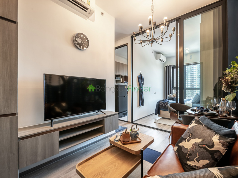 Onnut, Bangkok, Thailand, 1 Bedroom Bedrooms, ,1 BathroomBathrooms,Condo,For Rent,KnightsBridge Prime onnut,6841