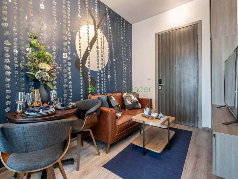 Onnut, Bangkok, Thailand, 1 Bedroom Bedrooms, ,1 BathroomBathrooms,Condo,For Rent,KnightsBridge Prime onnut,6841