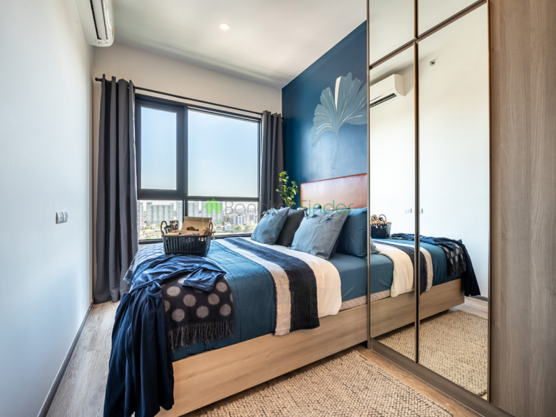 Onnut, Bangkok, Thailand, 1 Bedroom Bedrooms, ,1 BathroomBathrooms,Condo,For Rent,KnightsBridge Prime onnut,6841