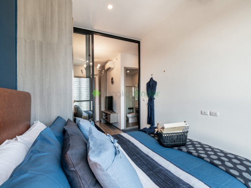 Onnut, Bangkok, Thailand, 1 Bedroom Bedrooms, ,1 BathroomBathrooms,Condo,For Rent,KnightsBridge Prime onnut,6841