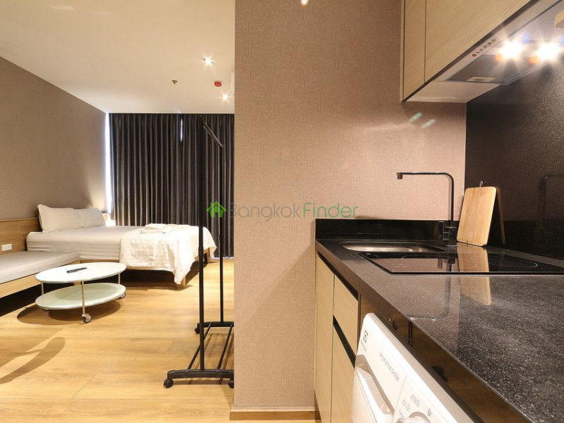 Phormphong, Bangkok, Thailand, 1 Bedroom Bedrooms, ,1 BathroomBathrooms,Condo,For Rent,Park 24,6843