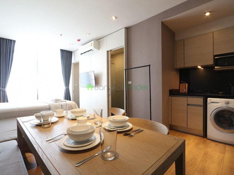 Phormphong, Bangkok, Thailand, 1 Bedroom Bedrooms, ,1 BathroomBathrooms,Condo,For Rent,Park 24,6843