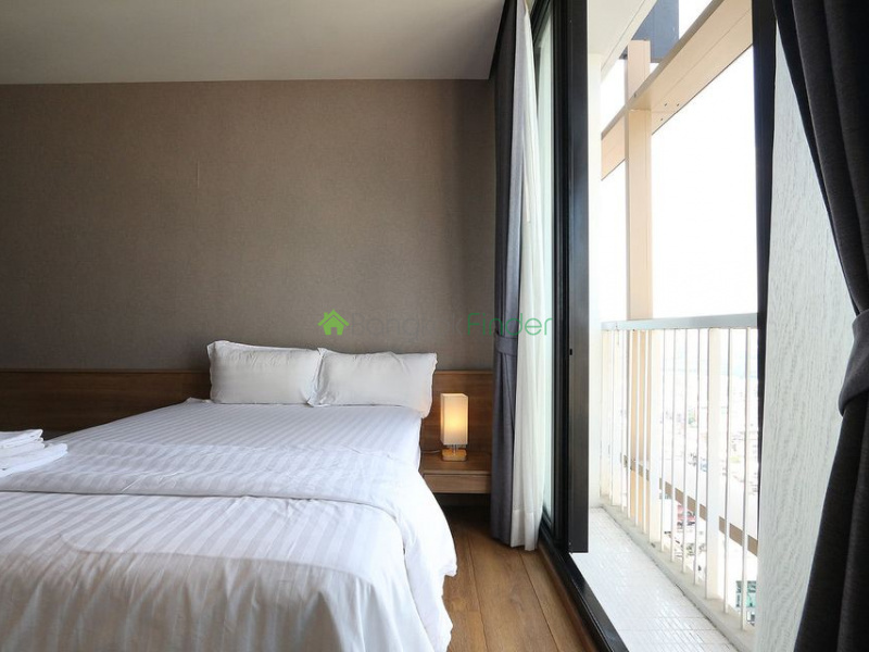 Phormphong, Bangkok, Thailand, 1 Bedroom Bedrooms, ,1 BathroomBathrooms,Condo,For Rent,Park 24,6843
